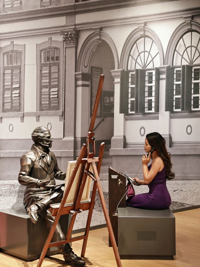 邊個會明啊！？澳門呢個免費展覽含金量好高！