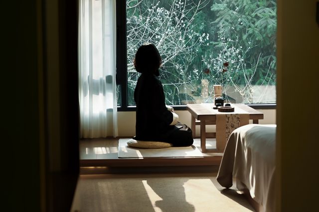 這個夏天，我把自己徹底交給了森林。
