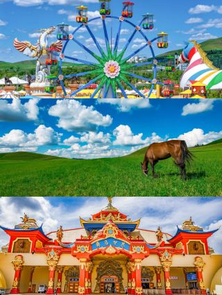 Tianjin Surrounding Tours｜Super Fun Summer Resort… (With Guide) 