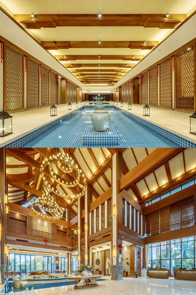 棋子灣自駕遊神仙酒店｜人均300+海景度假