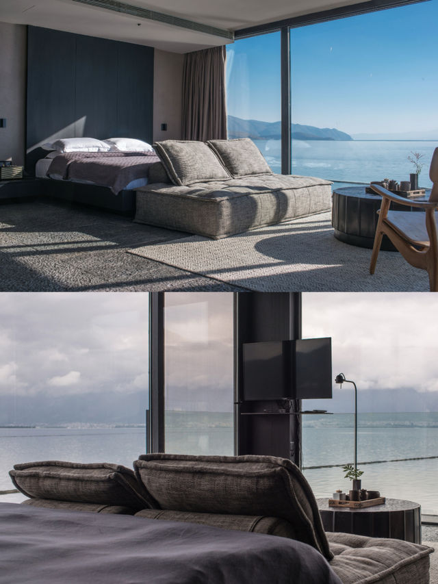 明月松間｜洱海初秋秘境，枕一窗煙波如夢