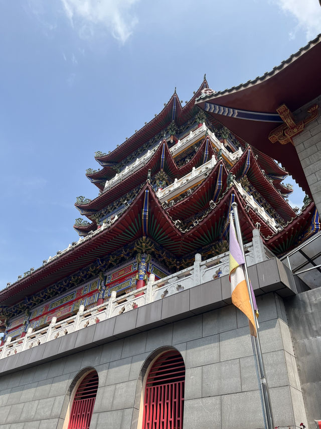 🎉【柳州隱藏彩蛋】西來寺雙世界紀錄朝聖攻略！2元起玩轉佛門奇觀  