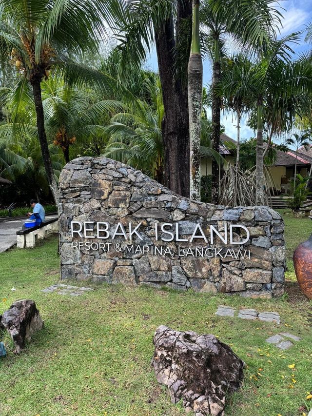 Rebak Island Resort: A Serene Escape on Langkawi