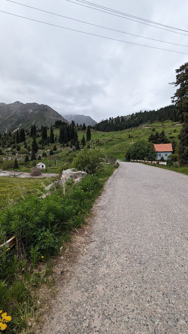 A Must-See Hike in Kazakhstan