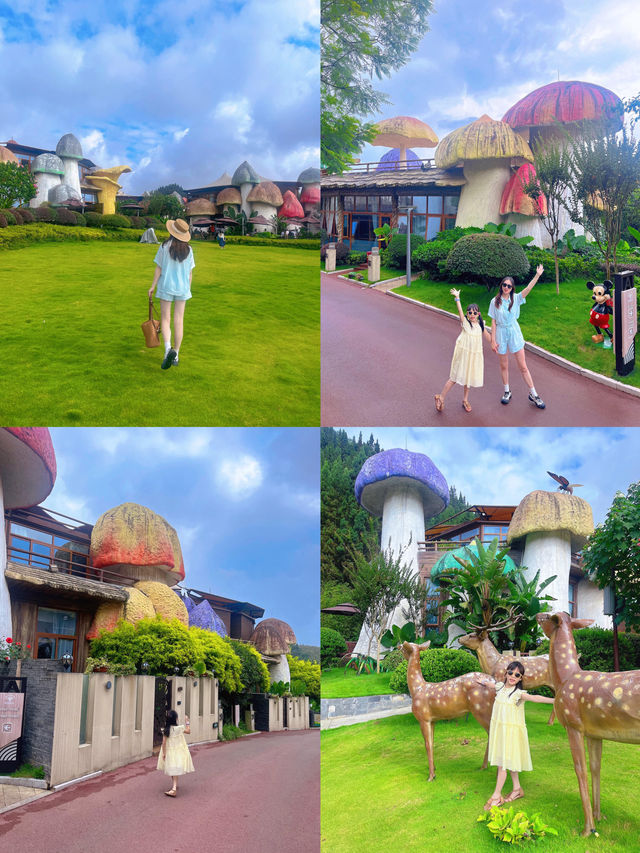 宮崎駿的夏天5天4晚親子遊