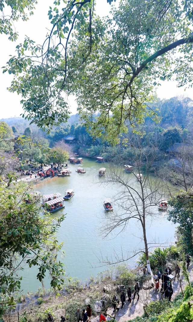 成都10日9晚省錢旅遊攻略