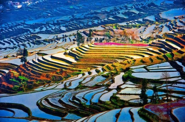 元陽梯田5天4晚旅行攻略，預算5000元，放心玩，放心嗨！