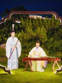 尼山聖境攻略｜看煙花×住明代古村，穿越千年太絕了！