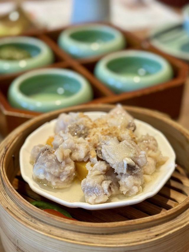 Tasty & Easy Dim Sum In Foshan: Xiao Li Yu (小鲤鱼)