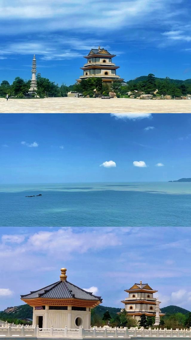 普陀山避伏+影相靚！懶人直接抄功課！！