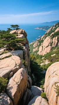 396元玩轉山東棲霞！2日1夜小眾之旅住石頭村登牙山，苹