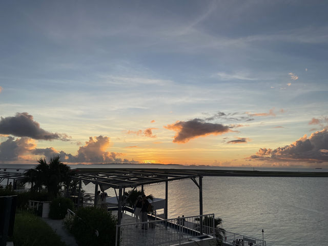 💖沖繩瀨長島：小希臘的浪漫邂逅💖