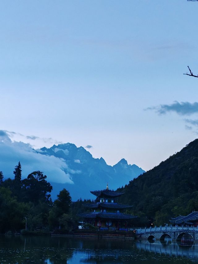 來了麗江不住這家民宿真的虧大了