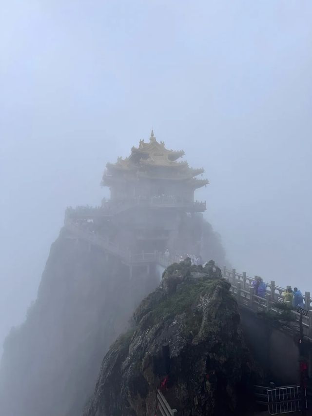 老君山遊玩指南！雲海、紅葉、道教聖地，一鍵解鎖人間天堂！