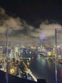 New Exclusive Skyline-Viewing Spot in Shanghai!
