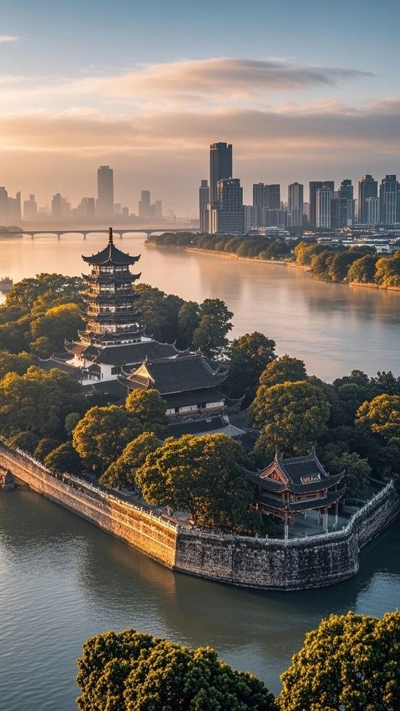溫州五天四晚山海詩意之旅路線規劃 (預算5000元/人)