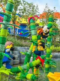 LEGOLAND Shanghai, China: A Family Adventure Park