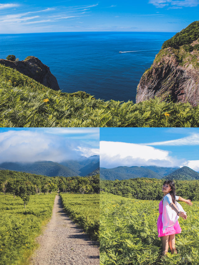 來北海道,一定要來一趟有森林和溫泉的道東 來北海道,一定要來一趟有森林和溫泉的道東