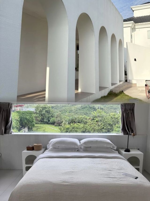 深圳海邊天花板!懸崖泡池直面藍海,日落剪影絕了 深圳海邊天花板!懸崖泡池直面藍海,日落剪影絕了