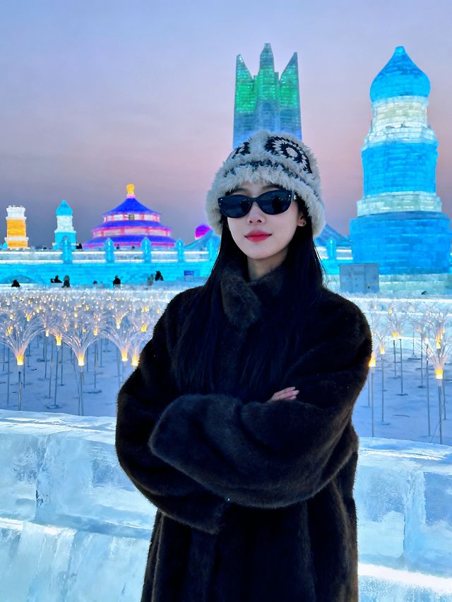 去哈爾濱旅遊攻略