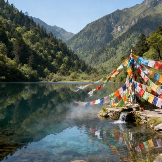 藏在北緯30°的雲端秘境!馬里冷舊全攻略 藏在北緯30°的雲端秘境!馬里冷舊全攻略