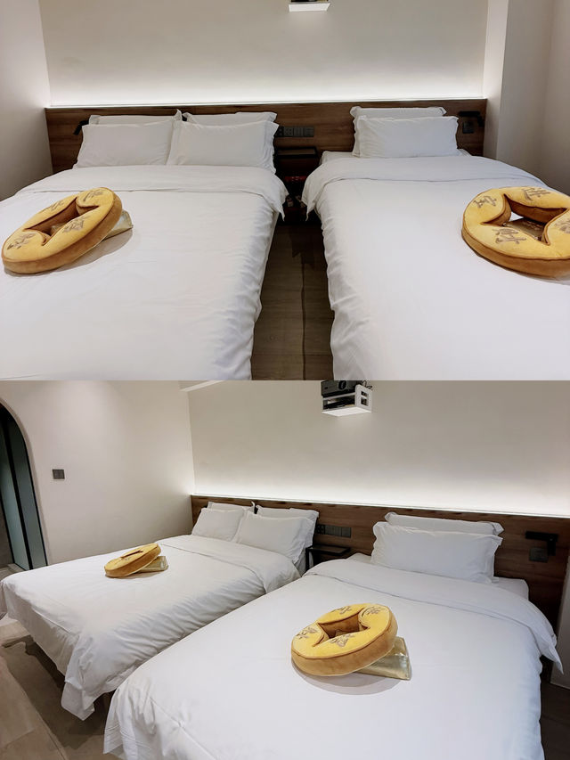 治癒系旅舍打卡攻略