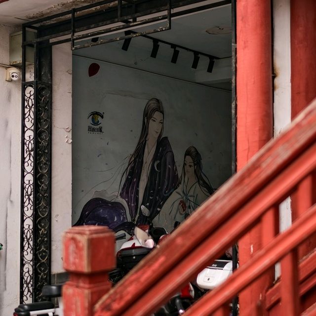 🏮 Qibao Ancient Town Alleys: The Beating Heart of Old Shanghai