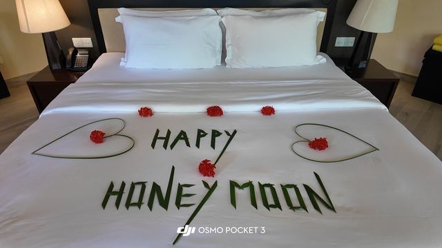 Unforgettable Honeymoon Experience at Velavaru