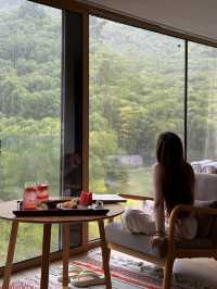 私湯staycation｜秋天的莫干山是人間理想