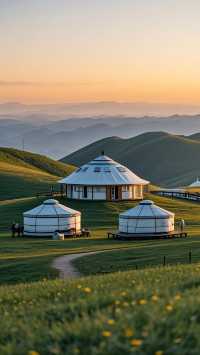 原來湖南也有霍比特小屋