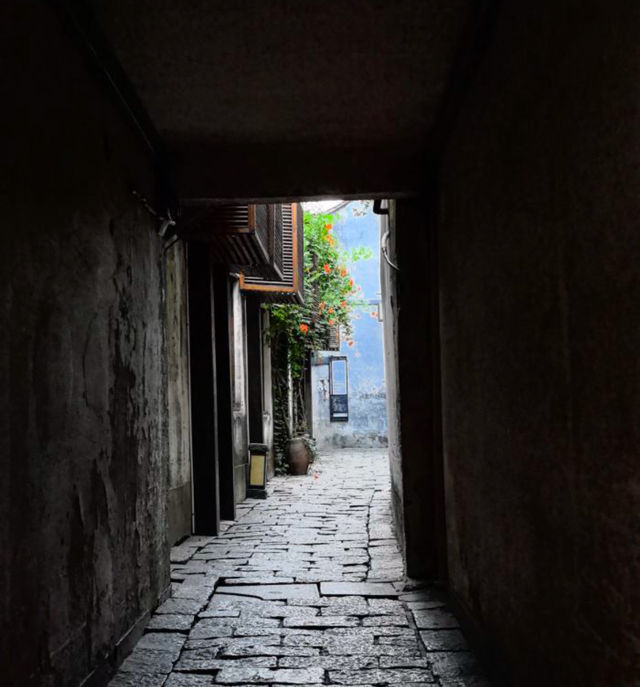 煙雨江南必去古建築