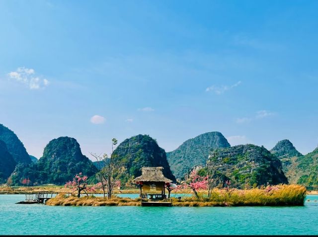 普者黑——三生三世十里桃花取景地