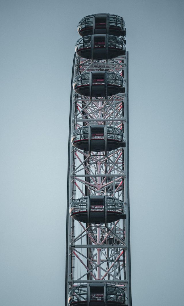 假期反向遊：藏在英倫煙火裡的倫敦，小眾玩法超治癒
