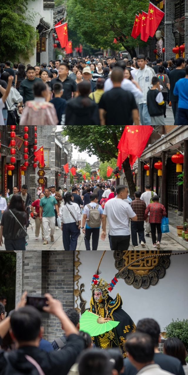 台兒莊古城三天兩晚遊玩攻略