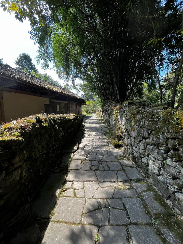 世遺湖北咸豐唐崖土司城遺址～見證鄂西土司文明的軍事政治中心
