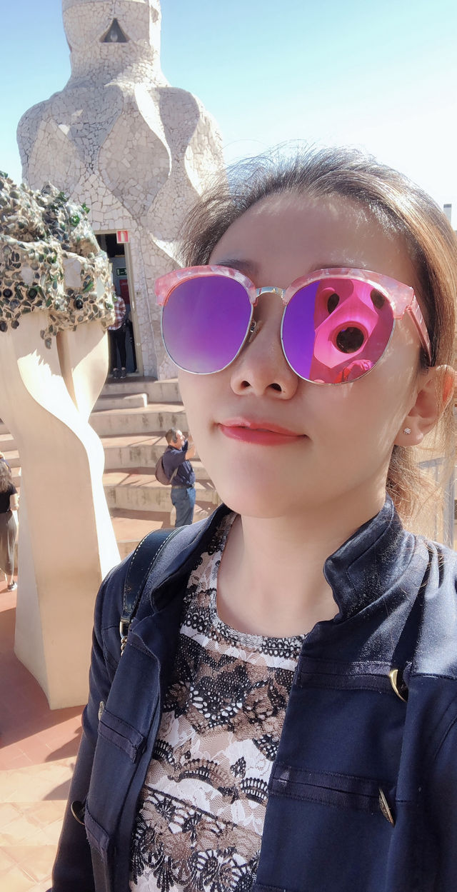 在巴塞隆拿高第曲線魔法必打卡感受藝術的魅力 在巴塞隆拿高第曲線魔法必打卡感受藝術的魅力