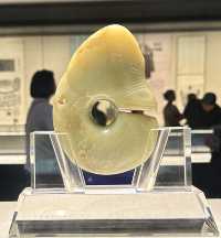 去了這麼多次天津，終於來博物館了