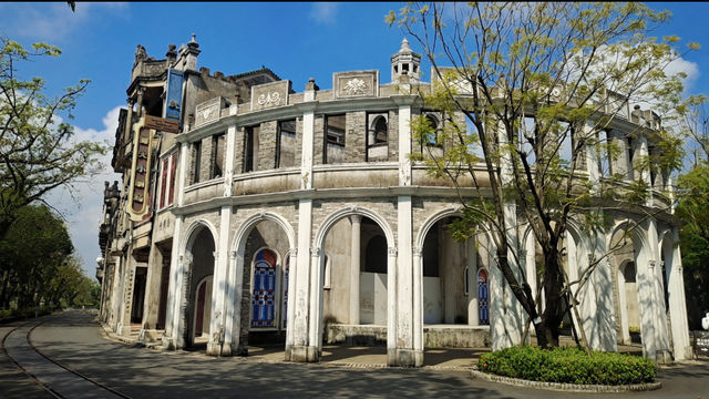 絕了這才是真·歷史感！赤坎碉樓打卡全攻略
