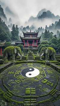 崇州青城山 | 道法自然的隱世之旅