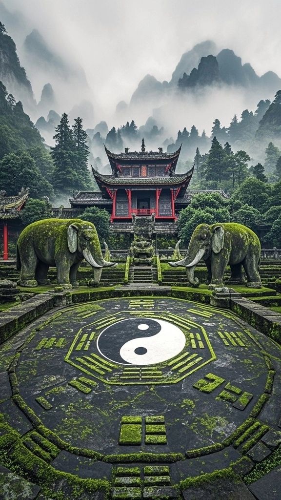 崇州青城山 | 道法自然的隱世之旅