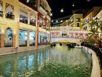 🇮🇹 馬尼拉威尼斯Venice Grand Canal Mall｜在東南亞遇見義大利