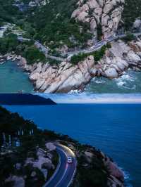 從山到海，邂逅山東沿海最治癒的秋色
