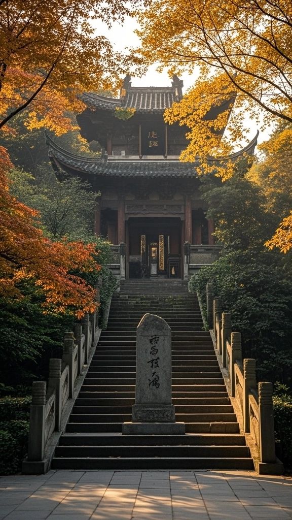 詩仙李白筆下的“江南詩山”
