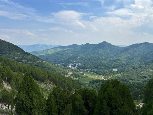探秘濟南千年古道