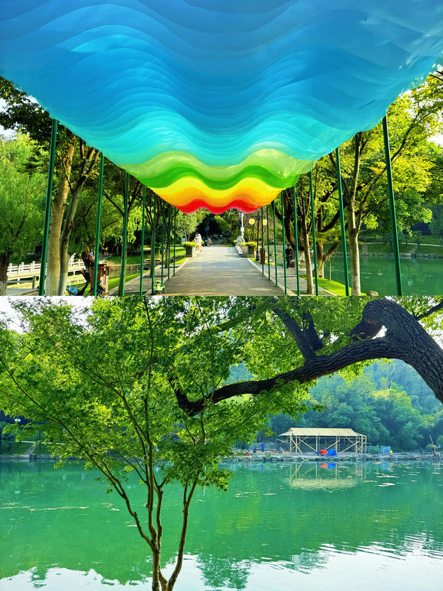 南京珍珠泉避暑攻略