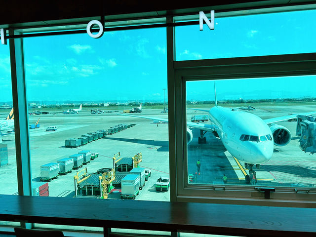 ✈️ 桃園機場全新升級：旅程從登機前就開始享受