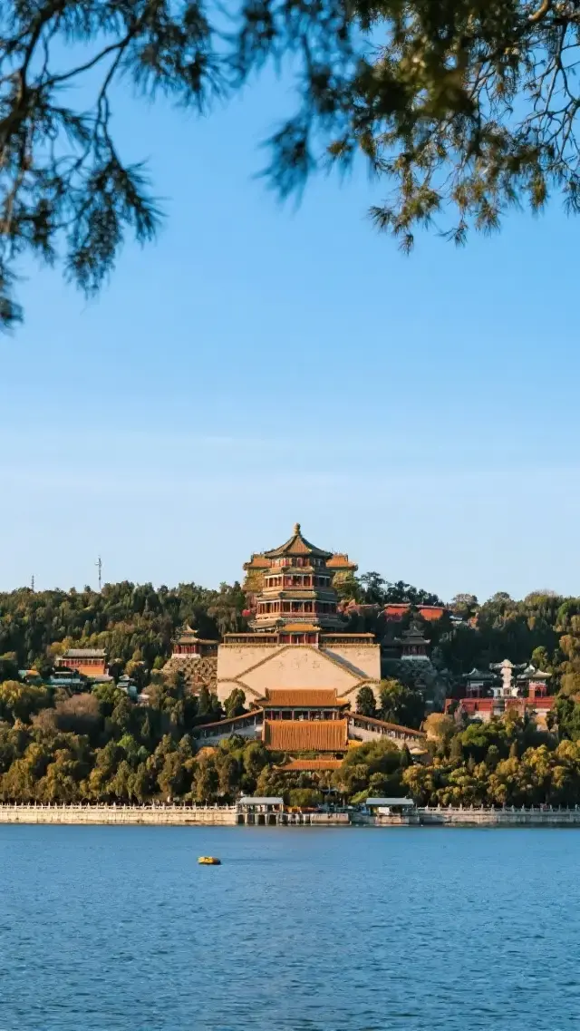 京城奇遇記，北京超齊全旅遊攻略。

各位朋友仔👋，你是否懷揣著對歷史與現代交融的憧憬，嚮往著去北京來一場說