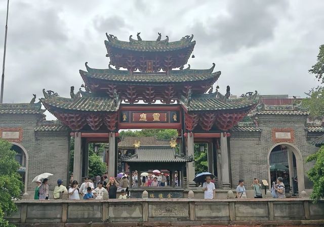 佛山祖廟深度遊｜35元玩轉嶺南文化聖地