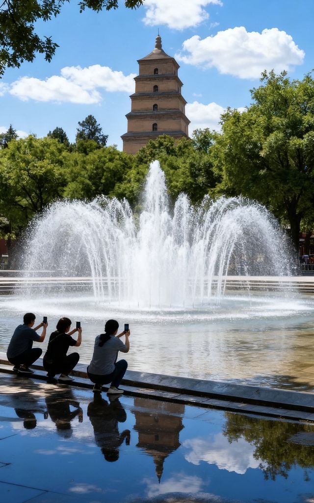 “穿越時空的對話：從秦漢雄風到盛唐氣象”