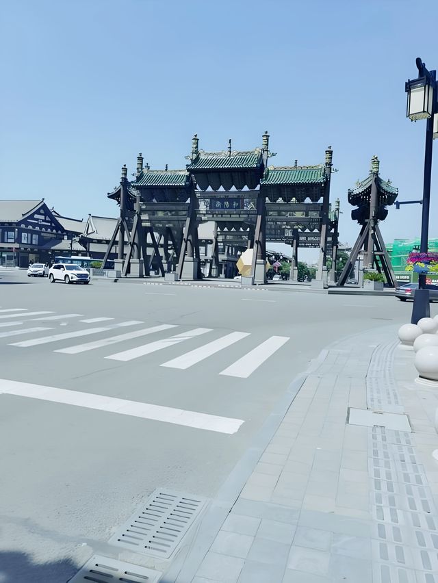 懶人必備！大同古城輕鬆一日遊路線